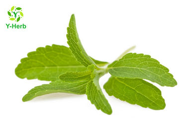 CAS 58543-16-1 Dried Leaf Stevia Extract Powder RA98% TSG98% Low Calorie